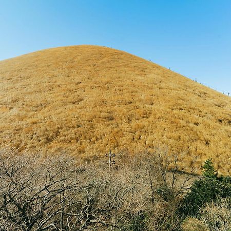 הוילה Futo スマートステイ大室山2合目 מראה חיצוני תמונה