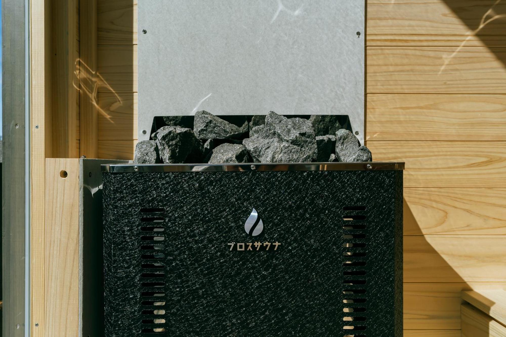 הוילה Futo スマートステイ大室山2合目 מראה חיצוני תמונה